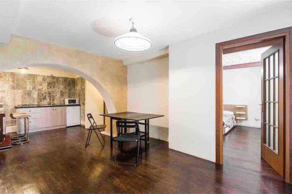 Magic Loft Underground Rome Bagian luar foto