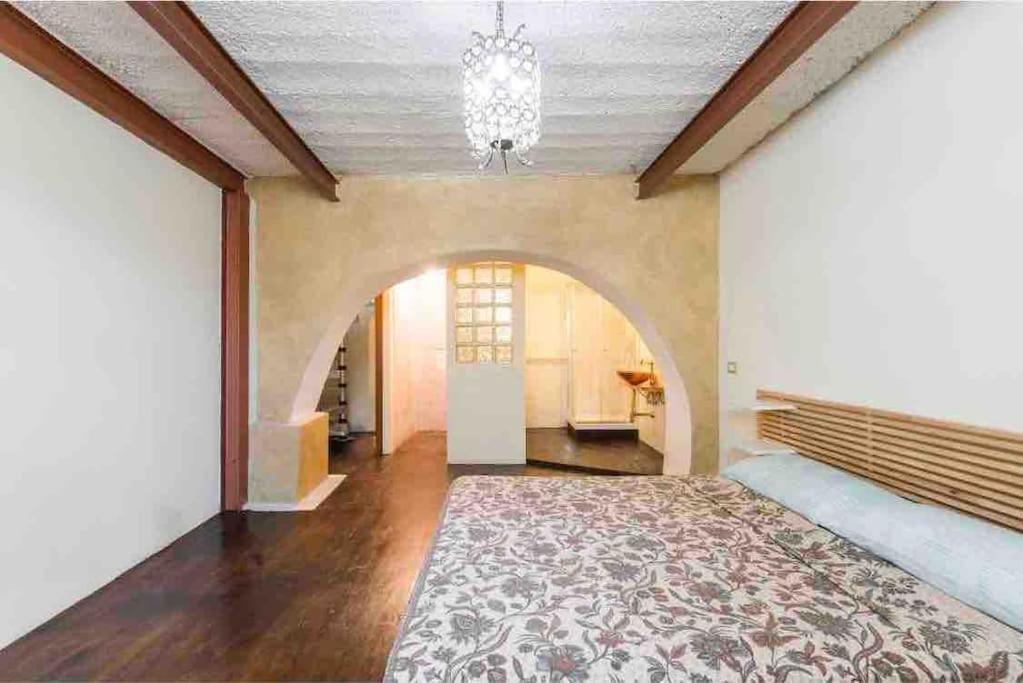 Magic Loft Underground Rome Bagian luar foto